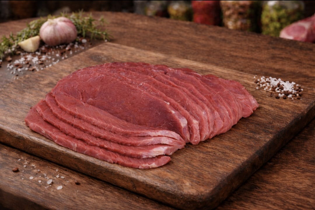 Milanesa de paleta
